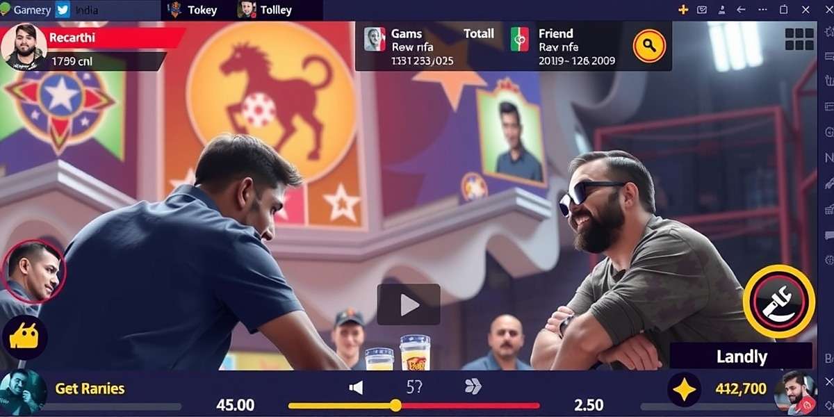 Gamezy Community and Social Features Gamezy community features including in-game chat, friend lists, and community tournaments with players from across India